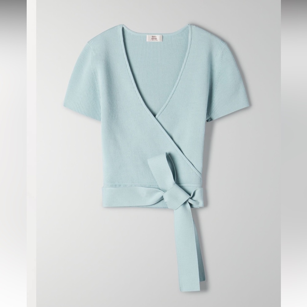 Prunella knit top